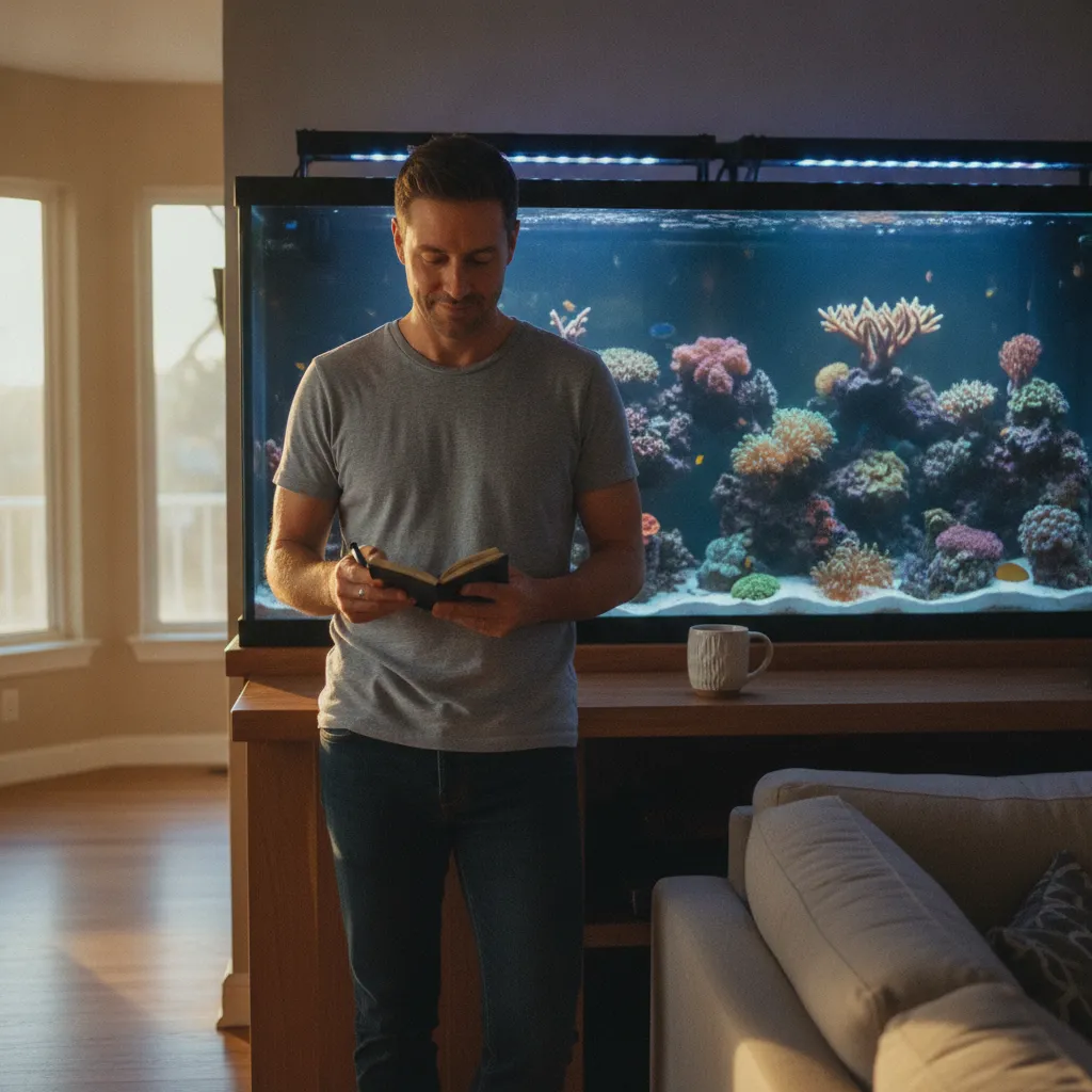 Best Beginner Reef Tank Equipment for a Spring Setup