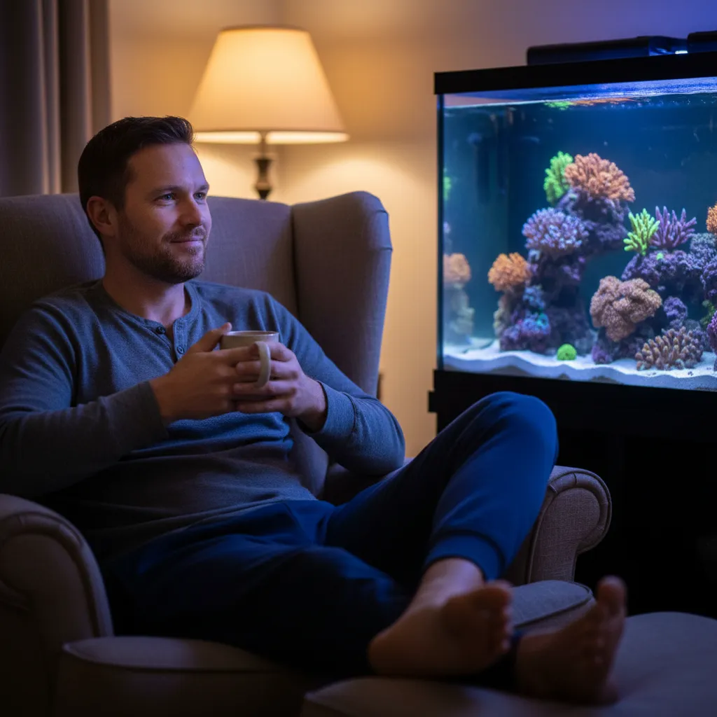 Best Reef Tank Lights for Beginners: Simple Picks